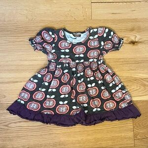 Matilda Jane 18 month short sleeve frill dress
